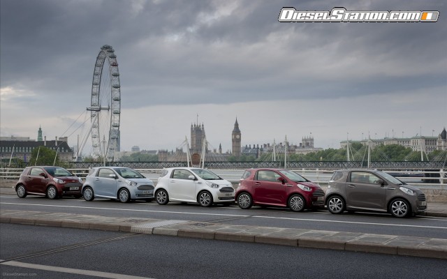 Aston Martin Cygnet Colette 2012 Widescreen Picture #7 Aston Martin Cygnet Colette 2012 Widescreen Picture #7